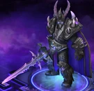 Arthas Death God 3