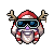 Greatfather Winter Malfurion Cool Emoji