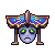 Crypt Queen Zagara Sad Emoji