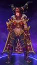 Alexstrasza The Life-Binder 1