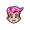 Zarya Happy Emoji