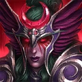 Hollow Priestess Tyrande Portrait