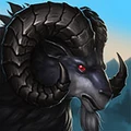 Stormpike Ram Portrait