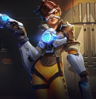 Tracer - Liquipedia Heroes of the Storm Wiki