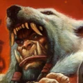 Canvas Durotan Portrait