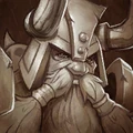 Sepia Muradin Portrait