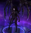 Kerrigan Queen of Blades 4