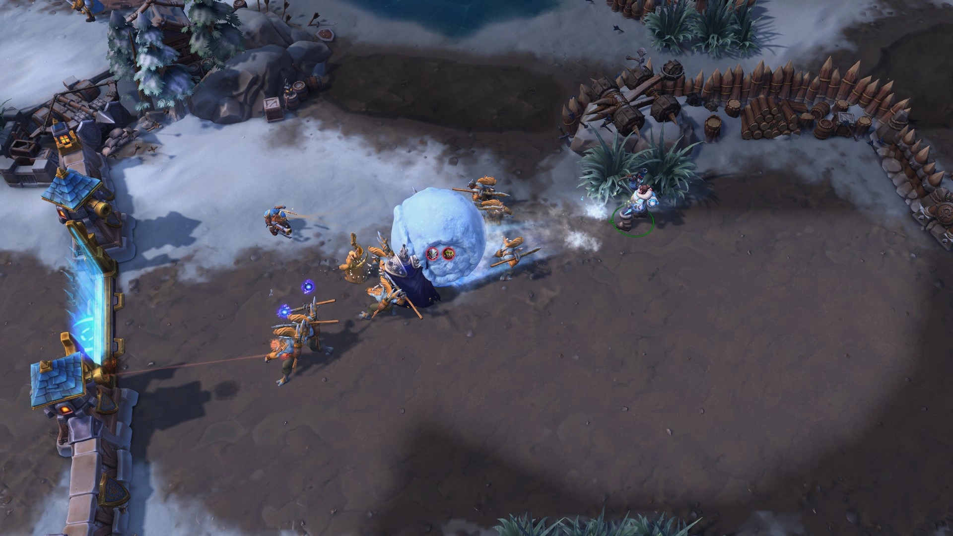 Primera nevada de la temporada en Navacerrada 🌨️ Ya hay muchos madril... |  TikTok, image size:1920x1080