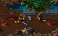 Kerrigan y sus aliados vencen a Arthas y le roban su oro.