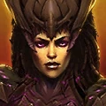 Kerrigan Mastery Portrait