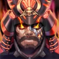 Bionic Warlord Stukov Portrait
