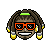 Lúcio Cool Emoji