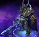 Arthas Death God 1