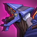Mecha Dehaka Portrait
