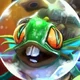 Murky Mastery Portrait