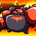 Carbot Blaze Portrait