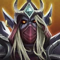Sylvanas Mastery Portrait