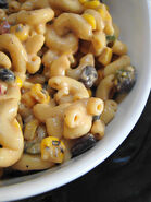 BarBeQue Macaroni Salad