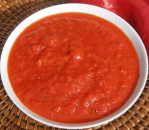 Red ppr dip