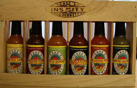 Insanity Sauce As seen on Hot Ones Season 1 – DavesGourmet