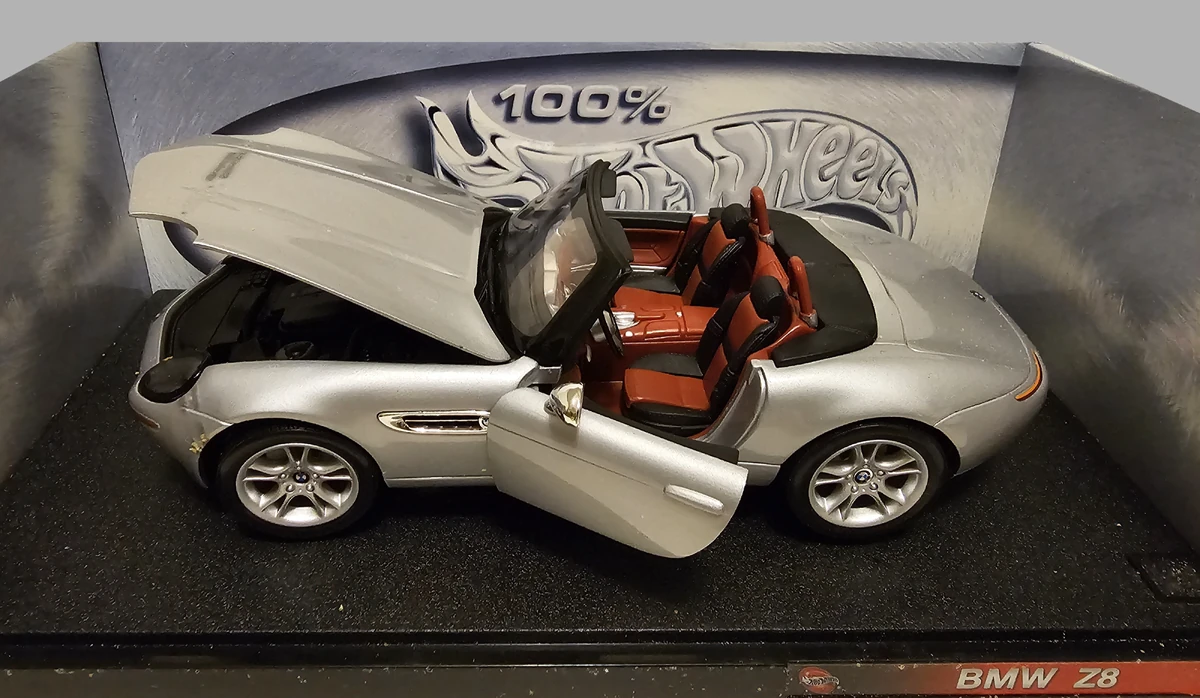 BMW Z8 | Hot Wheels Wiki | Fandom