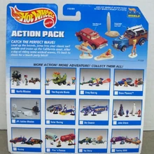 action pack hot wheels
