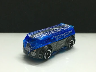 volkswagen t1 gtr hot wheels