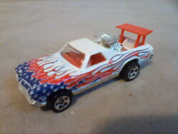 Carrinho Hot Wheels - '68 El Camino - Mattel - Casa Joka