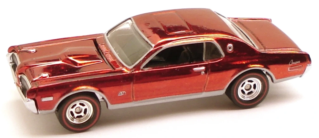 '68 Mercury Cougar (2002)