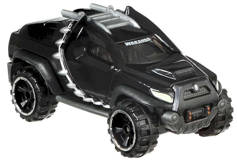 black hot wheels car