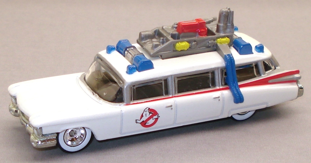 Ghostbusters Ecto-1 | Hot Wheels Wiki | Fandom