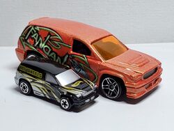 ✨新品未開封✨Hot Wheels✨ATOMIX✨CAMO SQUAD ✨新品未開封✨Hot Wheels✨ATOMIX✨CAMO SQUAD