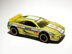 Ferrari F355 Challenge | Hot Wheels Wiki | Fandom