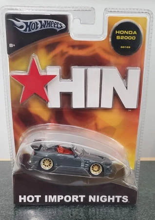 ミニカー Hot Wheels Honda S2000 Hot Import Nights Honda S2000 (1:50) | Hot Wheels Wiki | Fandom