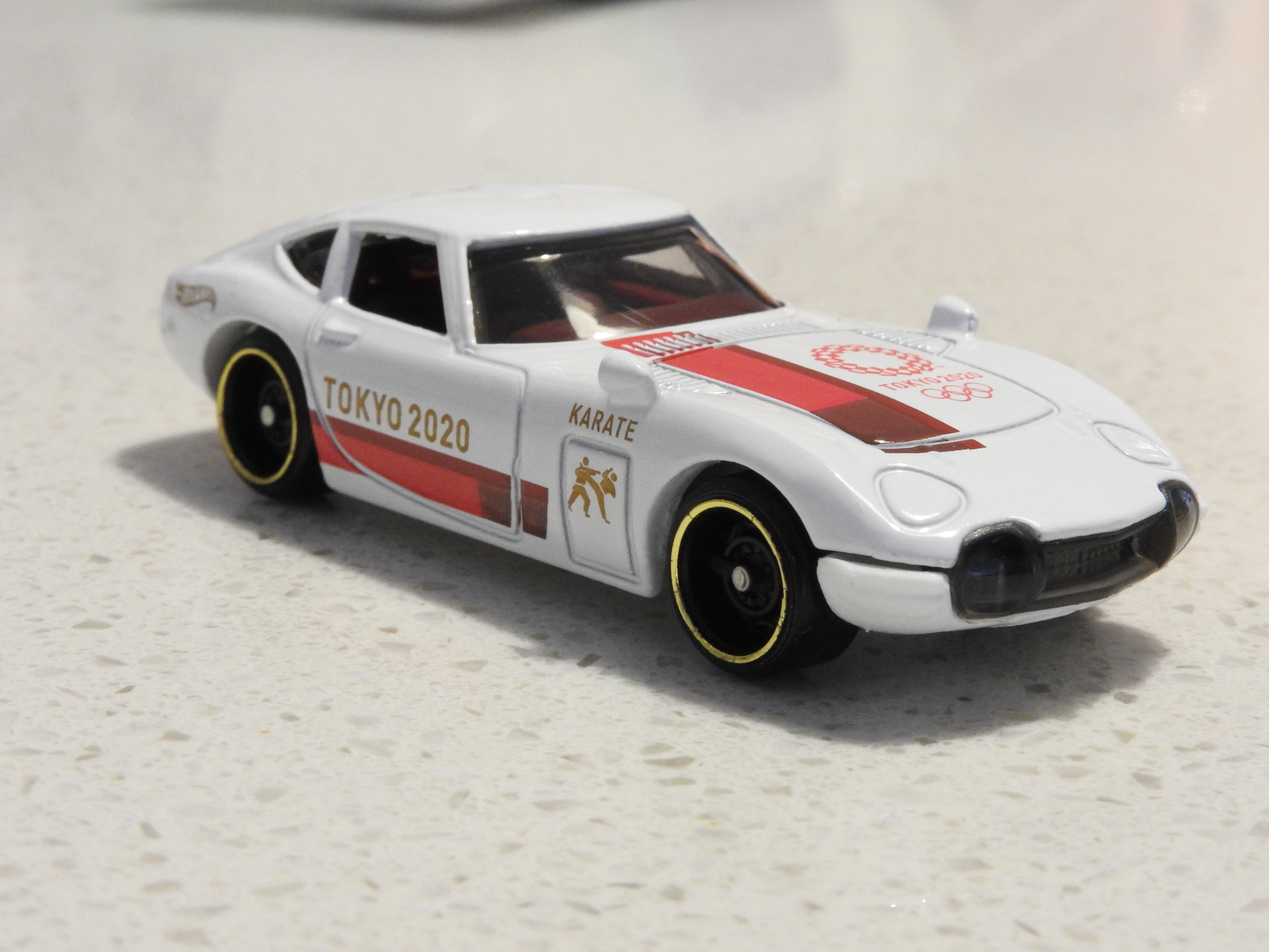 Toyota 2000 GT | Hot Wheels Wiki | Fandom