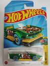 Hot Wheels 2023 - Collector # 036/250 - HW Art Cars 04/10 - Custom