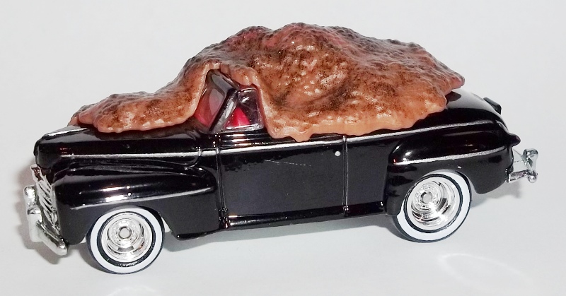 Hot wheels ford super deluxe back to the future deals