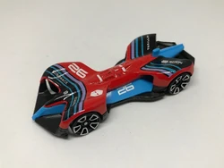 hot wheels roborace car