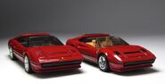Hot Wheels Retro Entertainment Magnum PI and Garage Ferrari 308 1