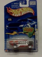 rubberburner's 2002 torpedo jones #30