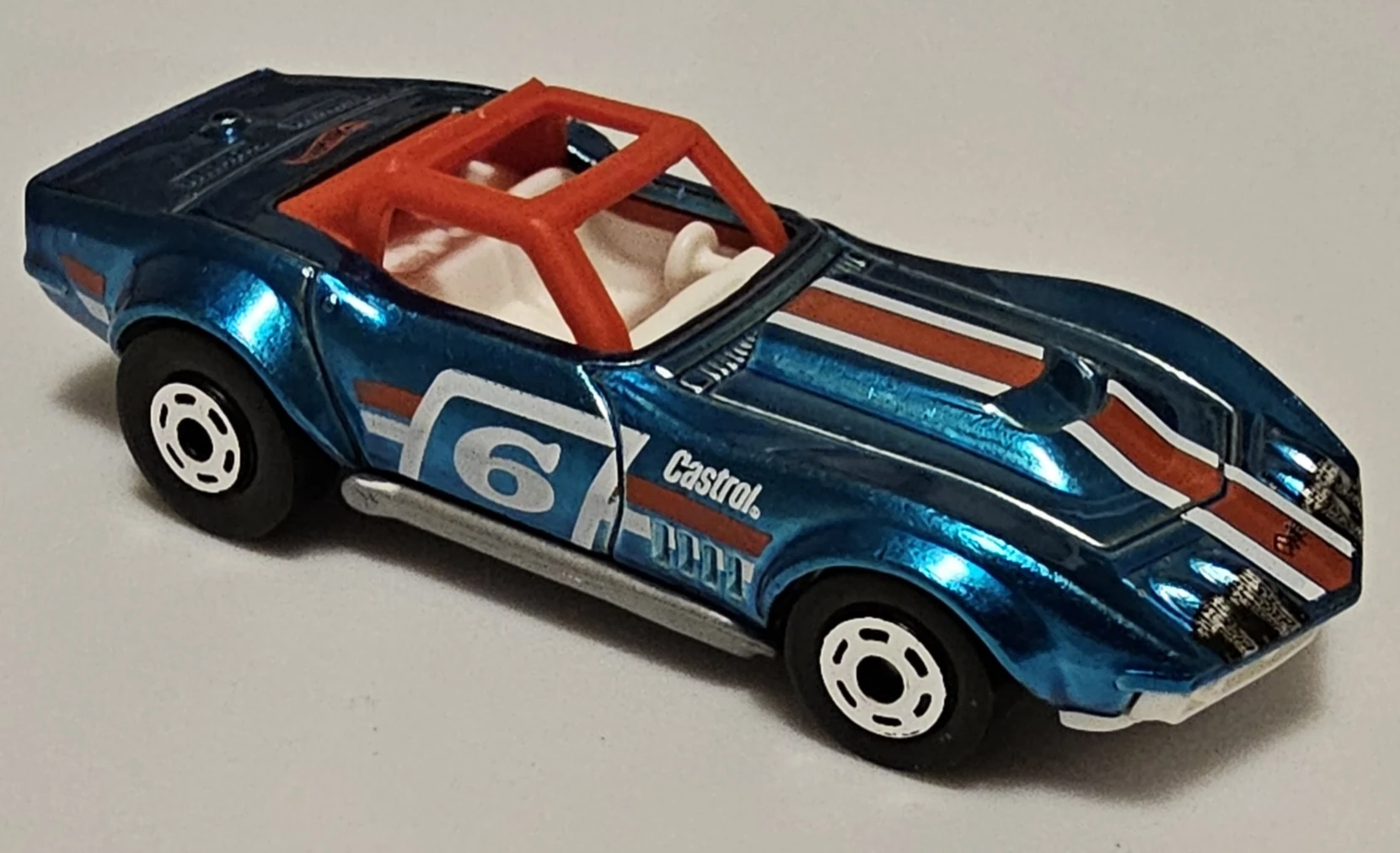 2026 '69 Corvette Racer (Spectraflame Blue)