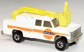 Phone Truck Rt