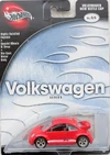 Preferred Volkswagen Series Volkswagen New Beetle Cup Red B2259