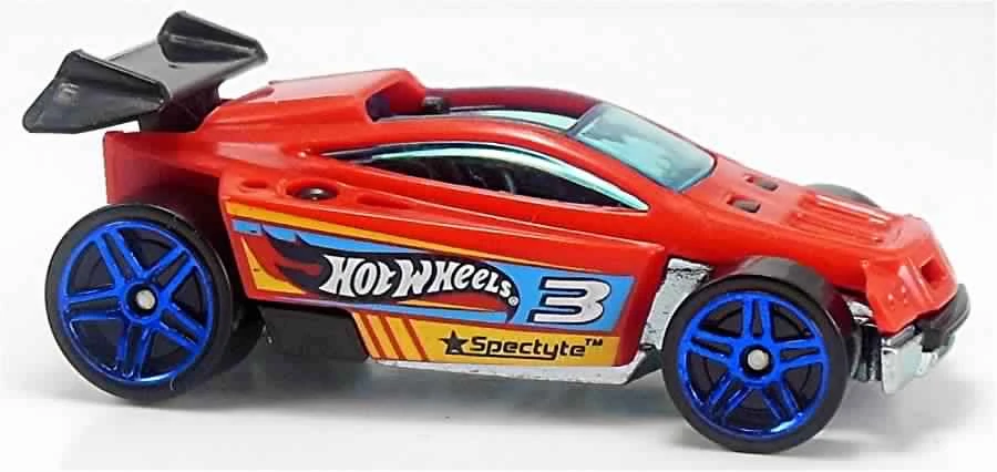 SpecTyte | Hot Wheels Wiki | Fandom
