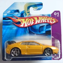 hot wheels lotus esprit