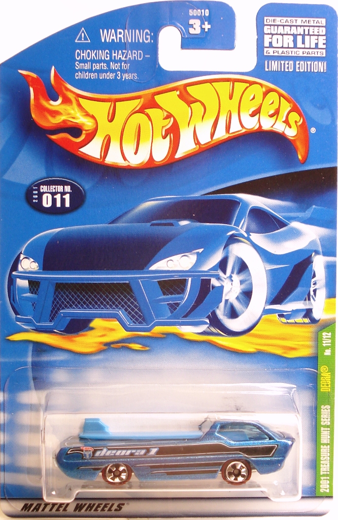 2001 Treasure Hunts Series | Hot Wheels Wiki | Fandom