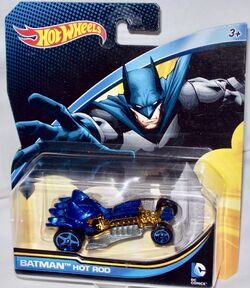 Batman sales hot rod