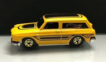 hot wheels squareback