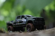 2021 Hotwheels '19 Chevy Silverado Trail Boss LT