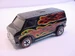75 Super Van Blk RL metal w-sidemarker smoked Flyin Color